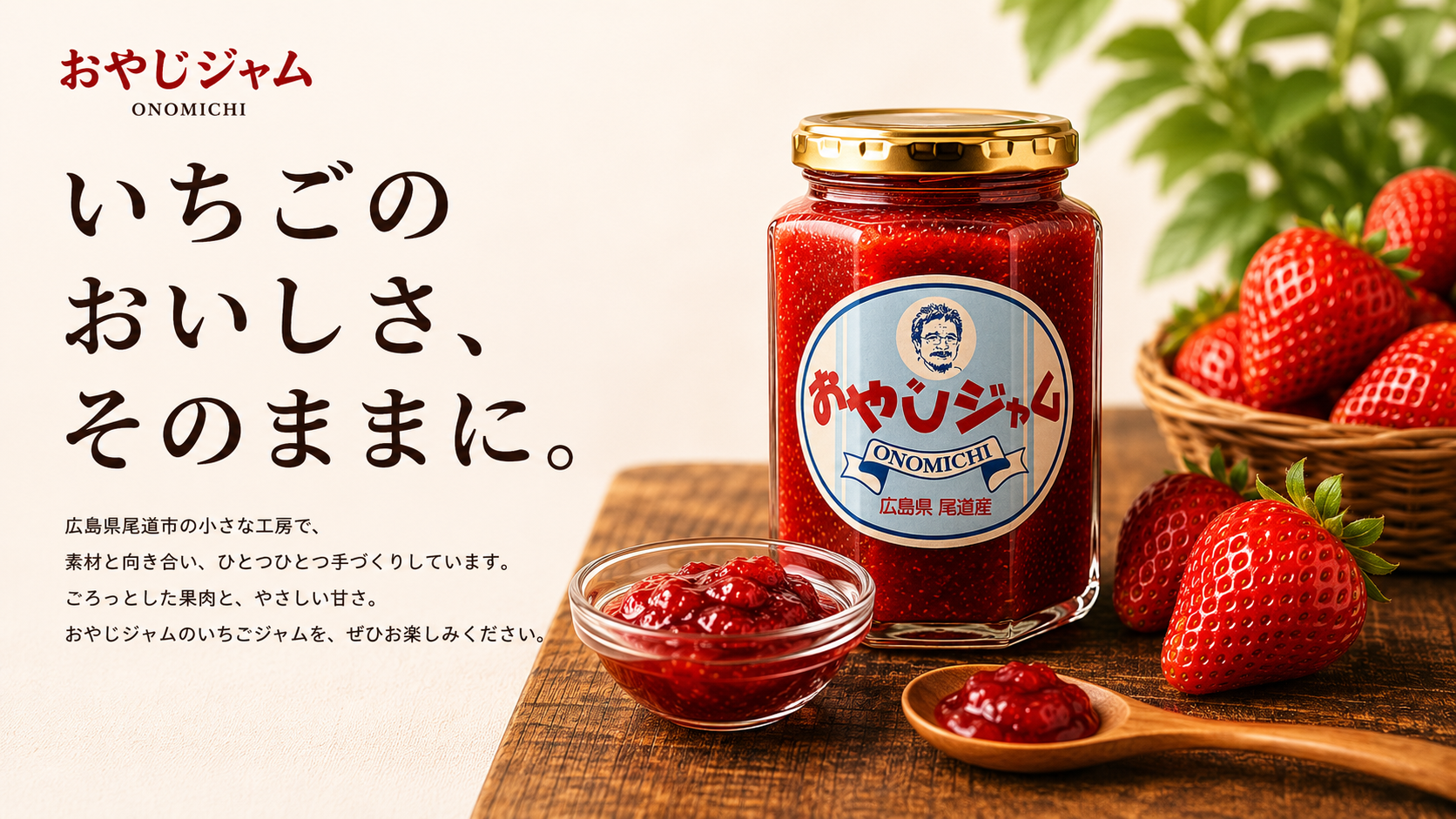 おやじジャム