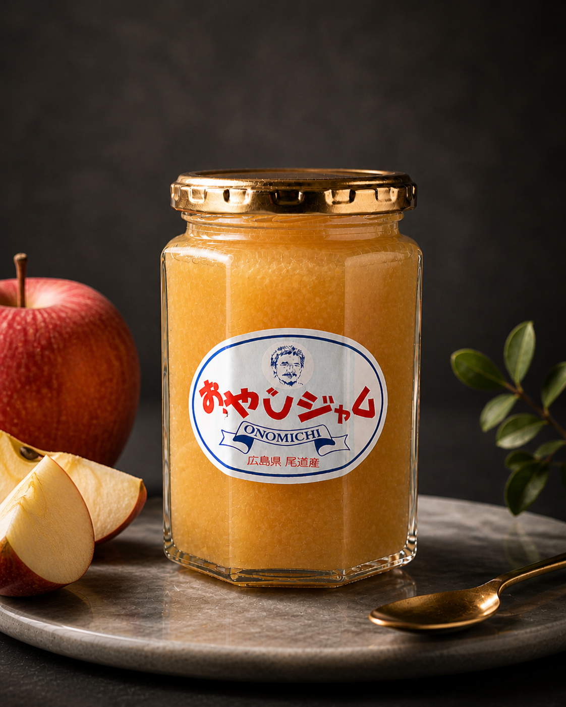リンゴジャム