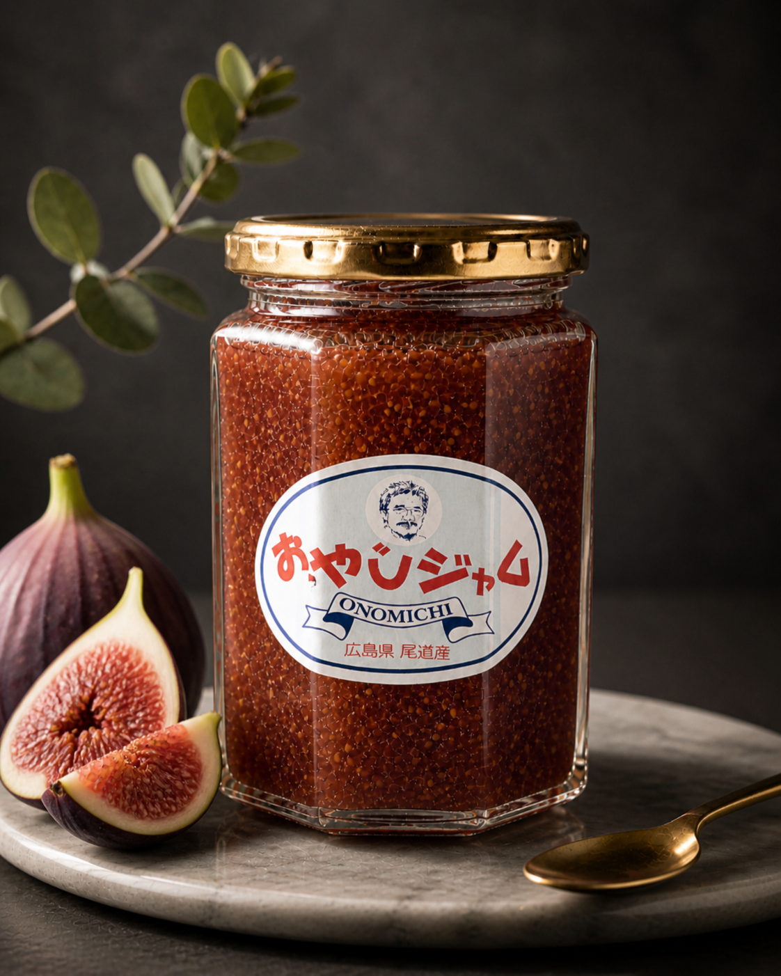 いちじくジャム