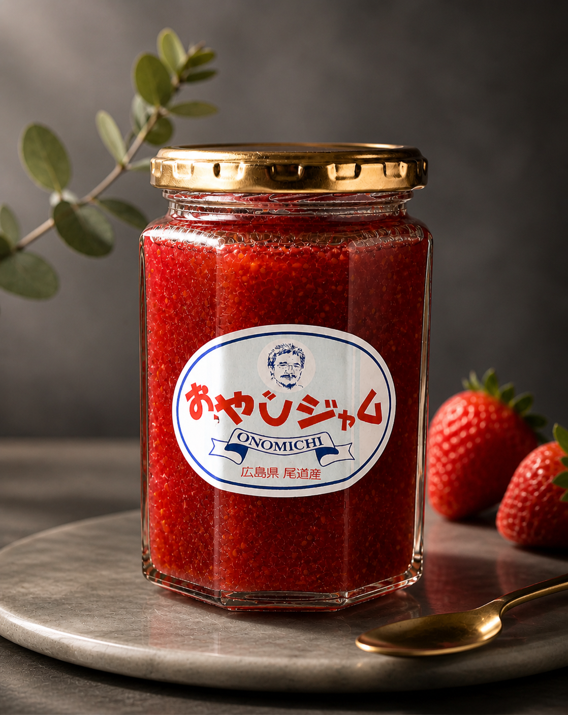 いちごジャム